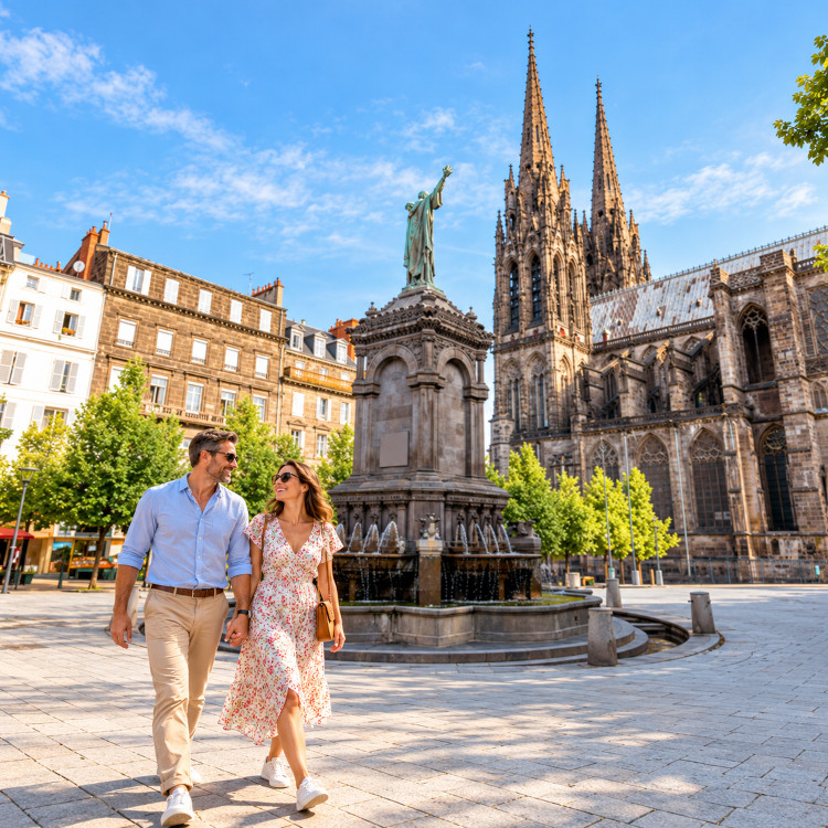 Faire des rencontres à Clermont-Ferrand avec Lyad